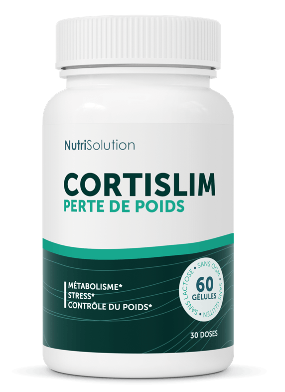 CortiSlim Kapseln Verpackung